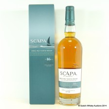 Scapa 16 Year Old