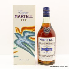 Martell 3 Star Cognac