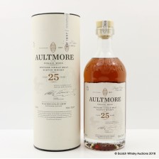 Aultmore 25 Year Old