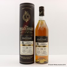 Springbank 1992 24 The Maltman