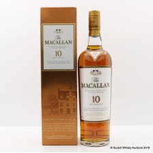 MACALLAN 10 YEAR OLD