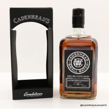 Glenrothes Glenlivet 1997 20 Small Batch