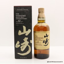 YAMAZAKI 12 YEAR OLD