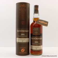 Glendronach 2004 12 Single Cask 6343 For Beija Flor Whiskyclub It
