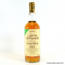 Springbank 1965 23 Samaroli