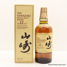 YAMAZAKI 12 YEAR OLD
