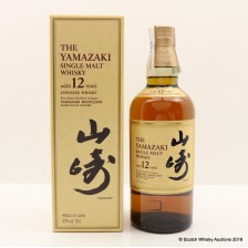 YAMAZAKI 12 YEAR OLD