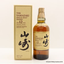 YAMAZAKI 12 YEAR OLD