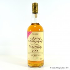 Springbank 1968 20 Samaroli