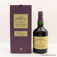 REDBREAST SHERRY SINGLE CASK  42972 FOR 60TH ANNIVERSARY OF LA MAISON DU WHISKY