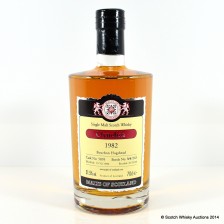 Clynelish 1982 Malts Of Scotland Bourbon Hogshead