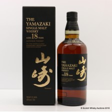 YAMAZAKI 18 YEAR OLD