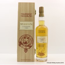Linkwood 1983 22 Murray Mcdavid Mission