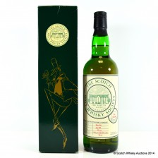 SMWS 24 66 MACALLAN 1990 11 YEAR OLD