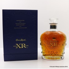 Crown Royal Xr Extra Rare Blue