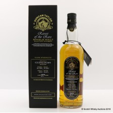 GLENLOCHY 1980 27 YEAR OLD DUNCAN TAYLOR