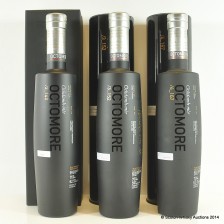 Octomore 2 140 Octomore 3 152 Octomore 4 167