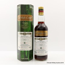 Ballindalloch 1965 40 Old Malt Cask