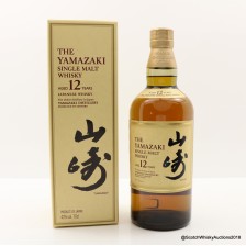 YAMAZAKI 12 YEAR OLD