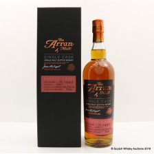 Arran 1997 Sherry Single Cask 719