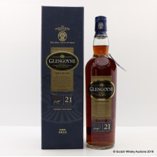 GLENGOYNE 21 YEAR OLD