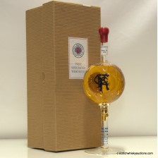 Rangers Hand Crafted Bottle