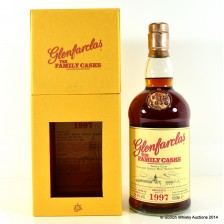 Glenfarclas Family Cask 1997