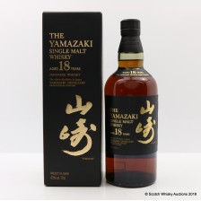 YAMAZAKI 18 YEAR OLD