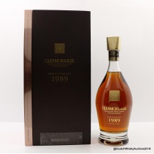 GLENMORANGIE 1989 GRAND VINTAGE