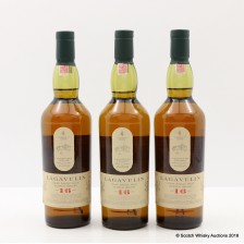 Lagavulin 16 3 X 20cl