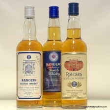 Rangers Treble