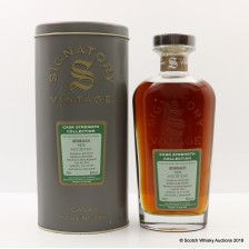 Benriach 1975 28 Signatory