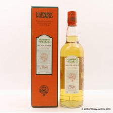 BRUICHLADDICH 1986 15 YEAR OLD MURRAY MCDAVID