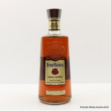 Four Roses Small Batch Barrel Strength For Liquor Barn 2014