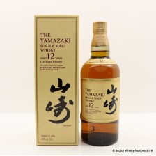 YAMAZAKI 12 YEAR OLD