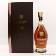GLENMORANGIE 1989 GRAND VINTAGE