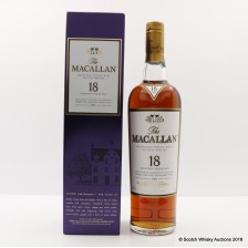 MACALLAN 18 YEAR OLD 1997