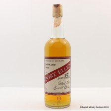 PORT ELLEN 1969 15 YEAR OLD GORDON   MACPHAIL 75CL