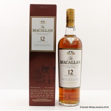 MACALLAN 12 YEAR OLD