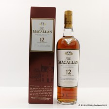 MACALLAN 12 YEAR OLD