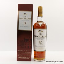 MACALLAN 12 YEAR OLD