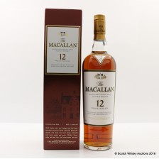 MACALLAN 12 YEAR OLD