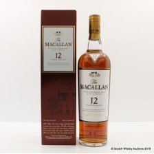 MACALLAN 12 YEAR OLD