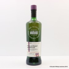 SMWS 35 200 GLEN MORAY 2001 15 YEAR OLD