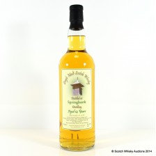 Springbank 1998 14 Whisky Broker
