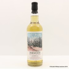 LINKWOOD 11 YEAR OLD CHORLTON WHISKY