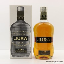 Jura 10 Year Old
