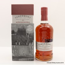 Tobermory 15 Year Old Marsala Finish