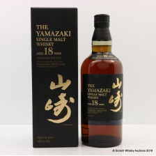 YAMAZAKI 18 YEAR OLD