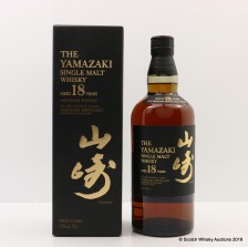 YAMAZAKI 18 YEAR OLD